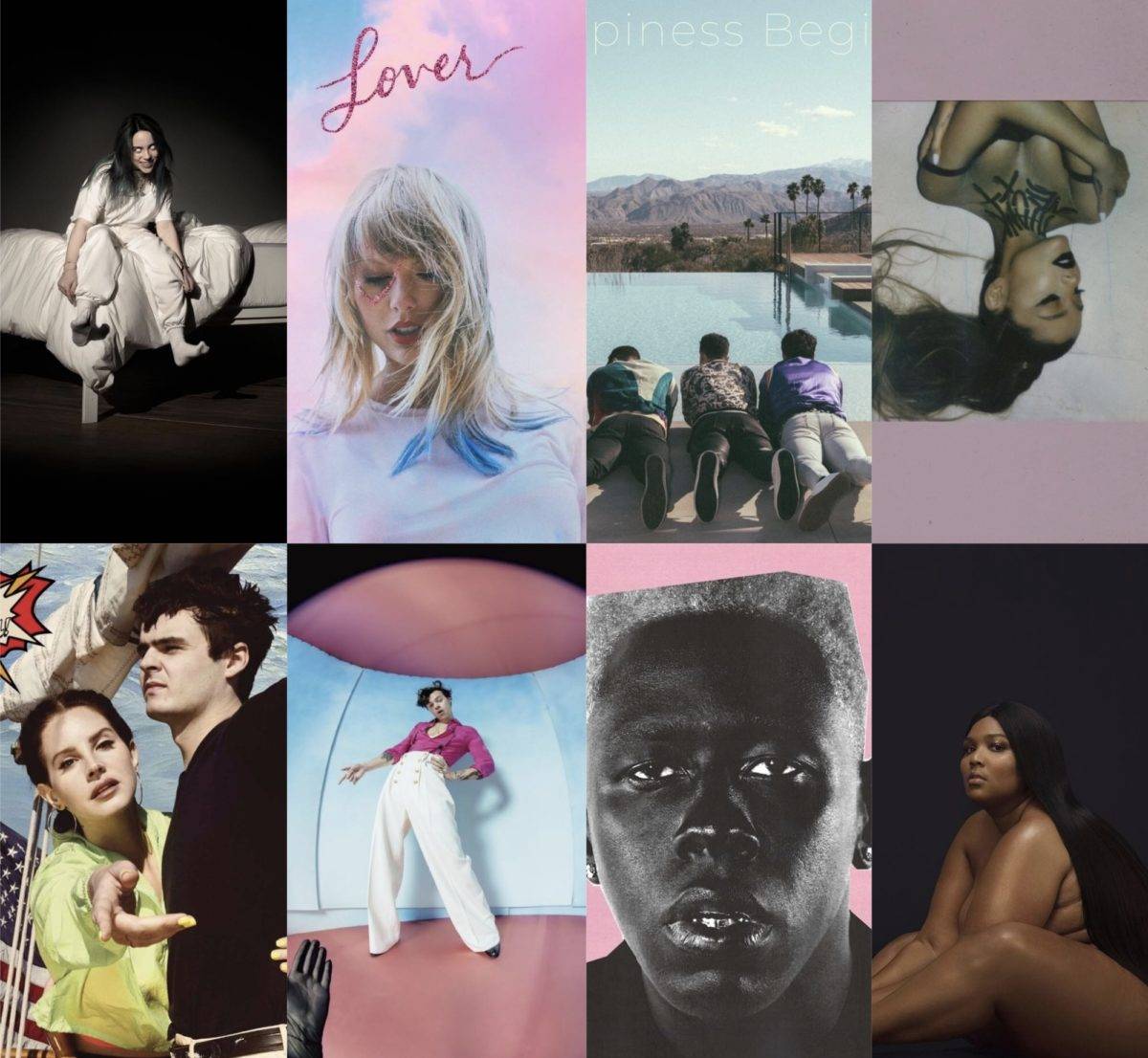 Los 50 mejores álbumes del 2019 Mundial de Música